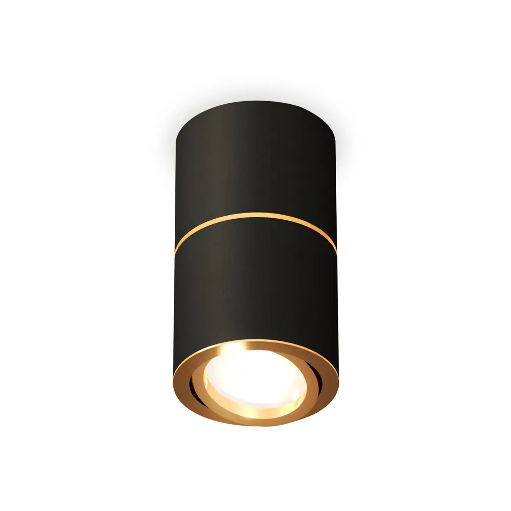 Фото 2 Светильник точечный накладной Ambrella light Xs7402180 2 м² цвет черный Фото 2 Светильник точечный накладной Ambrella light Xs7402180 2 м² цвет черный