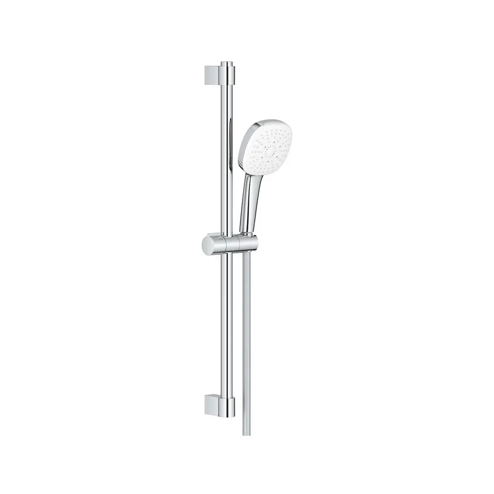 Фото Душевой гарнитур GROHE Tempesta Cube 110 27579003 60см цвет хром Фото Душевой гарнитур GROHE Tempesta Cube 110 27579003 60см цвет хром