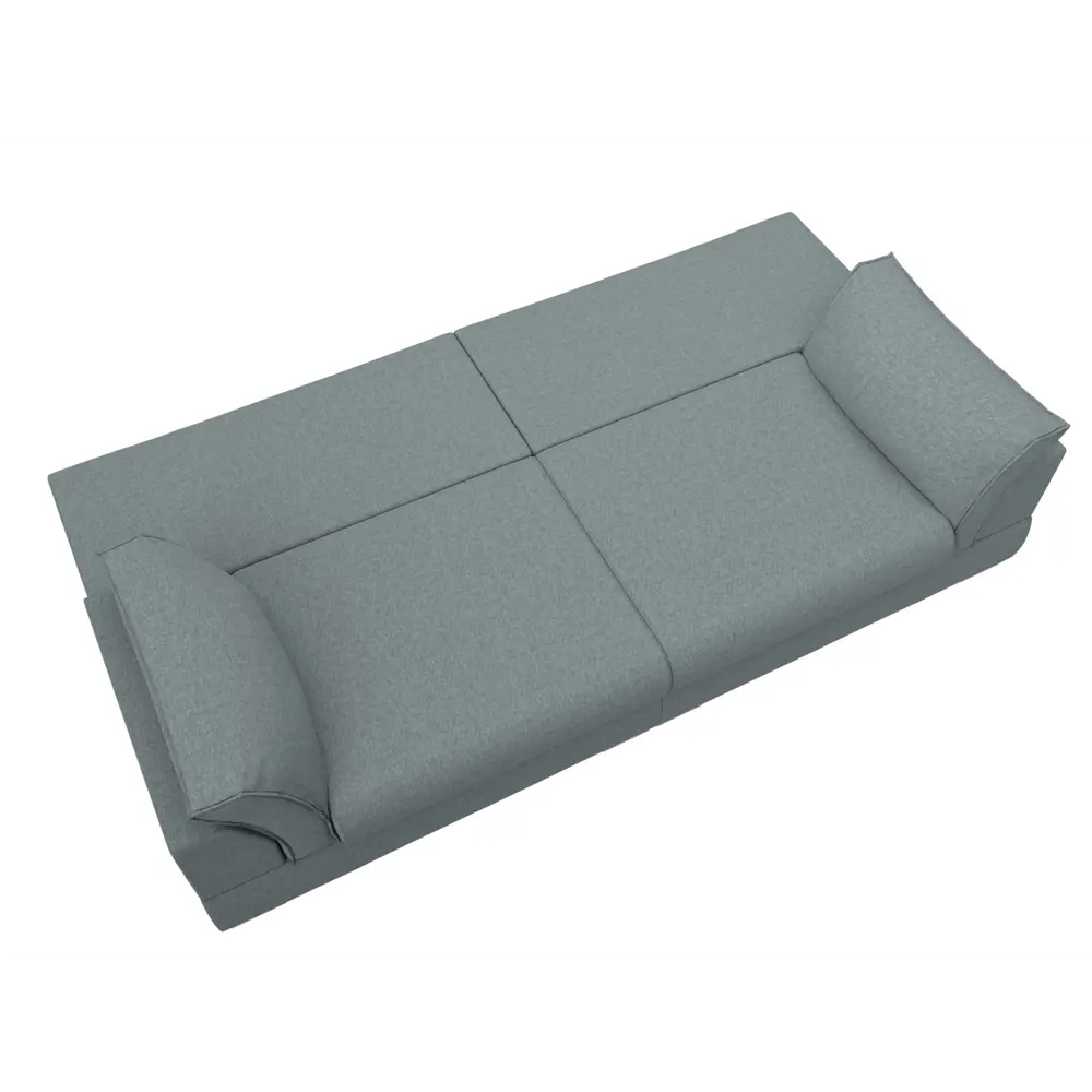 Фото 9 Диван прямой Пекин Лига диванов 122719 272x90x116 см рогожка цвет амур 07 серый Фото 9 Диван прямой Пекин Лига диванов 122719 272x90x116 см рогожка цвет амур 07 серый