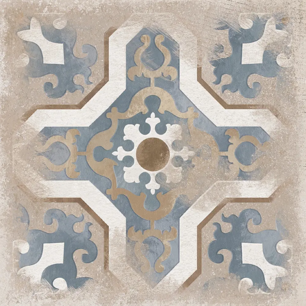 Фото 3 Керамическая плитка Eletto ceramica Cartagena 00-00108656 15x15см цвет бежевый Фото 3 Керамическая плитка Eletto ceramica Cartagena 00-00108656 15x15см цвет бежевый