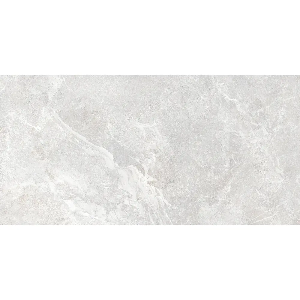 Фото 2 Настенная плитка Alma ceramica Persey TWU2550PRS70 24.9x50см цвет серый Фото 2 Настенная плитка Alma ceramica Persey TWU2550PRS70 24.9x50см цвет серый
