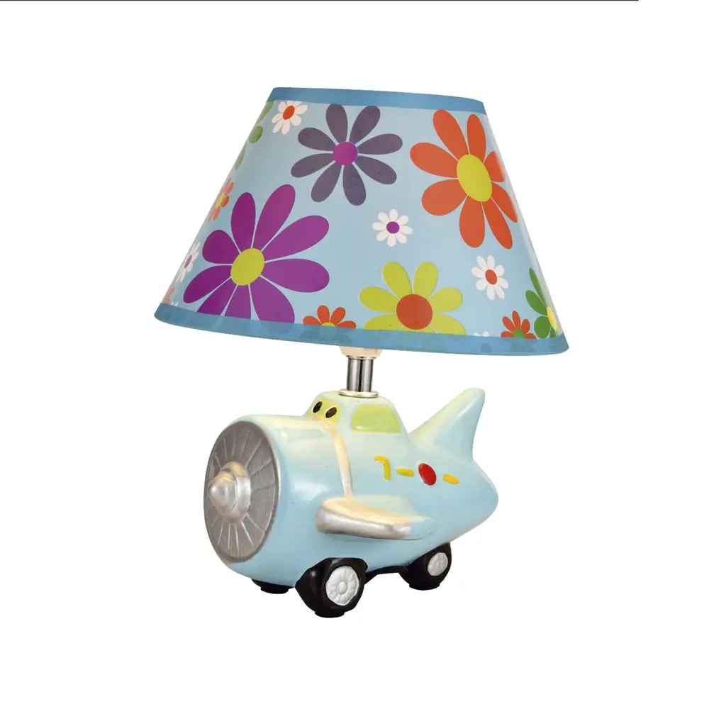 Фото 3 Настольная лампа Escada Kids 10208/l цвет синий Фото 3 Настольная лампа Escada Kids 10208/l цвет синий