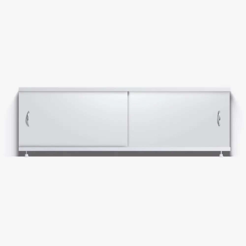 Фото Экран под ванну Alavann Classic plus 170 ALV1018001 168x54.5см цвет белый Фото Экран под ванну Alavann Classic plus 170 ALV1018001 168x54.5см цвет белый