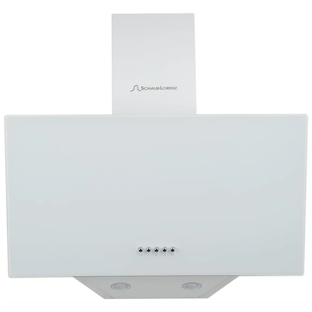 Фото 2 Вытяжка Schaub lorenz SLD DL6118 59.5 см цвет белый