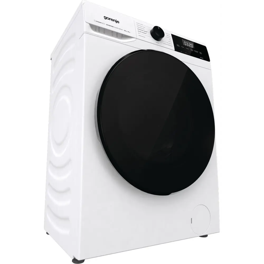 Фото 8 Стиральная машина с сушкой Gorenje W1D2A164Ads Белая 59.50x84.50x59 см 10 кг цвет белый Фото 8 Стиральная машина с сушкой Gorenje W1D2A164Ads Белая 59.50x84.50x59 см 10 кг цвет белый