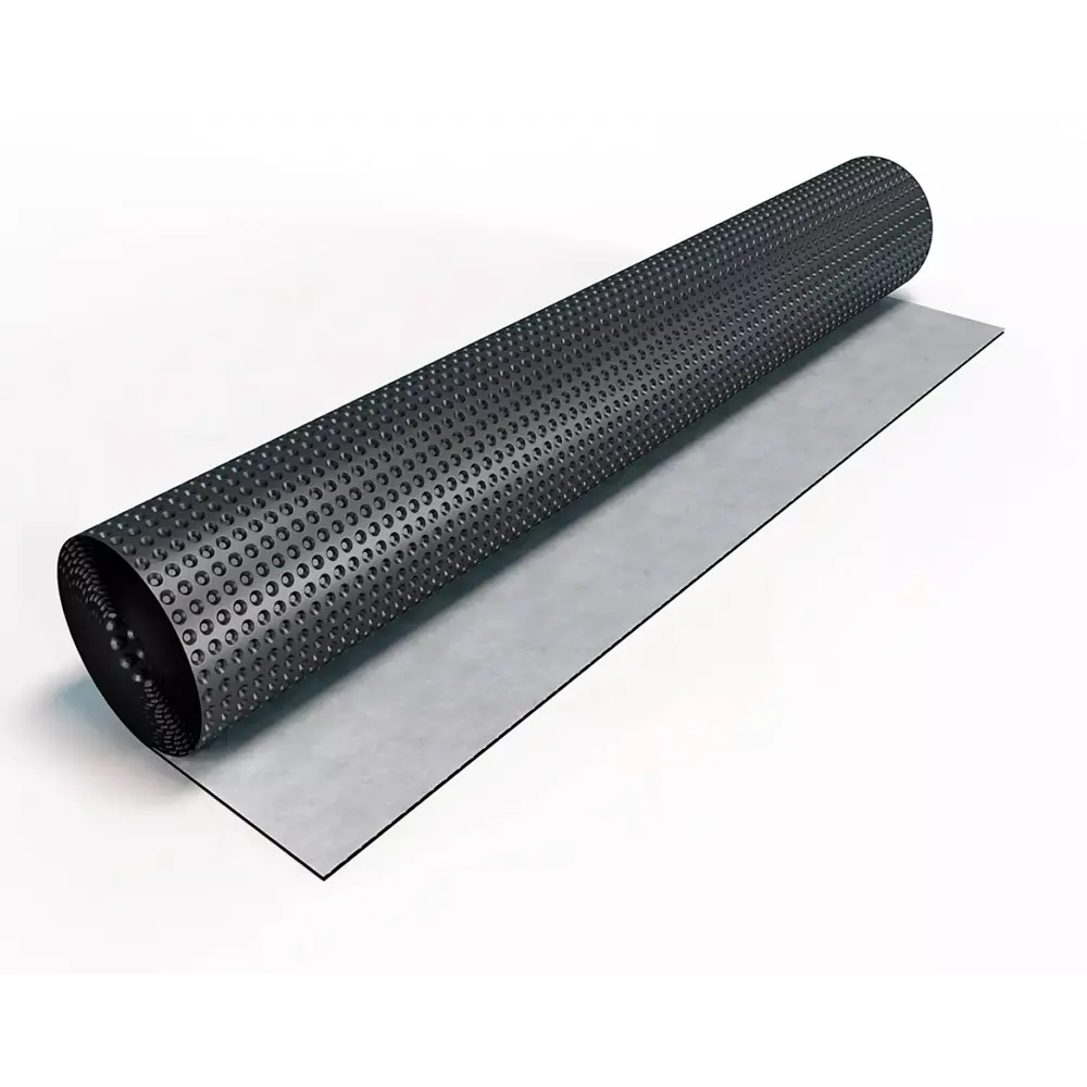 Фото 2 Гидроизоляция Технониколь Planter Geo 1.8x15м 27м² Фото 2 Гидроизоляция Технониколь Planter Geo 1.8x15м 27м²