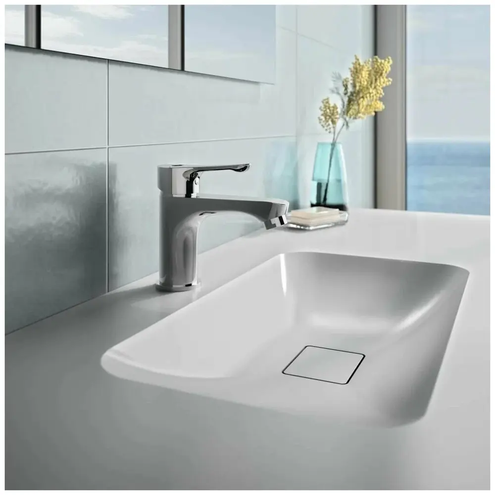 Фото 3 Смеситель для раковины Ideal Standard BC552AA цвет хром Фото 3 Смеситель для раковины Ideal Standard BC552AA цвет хром