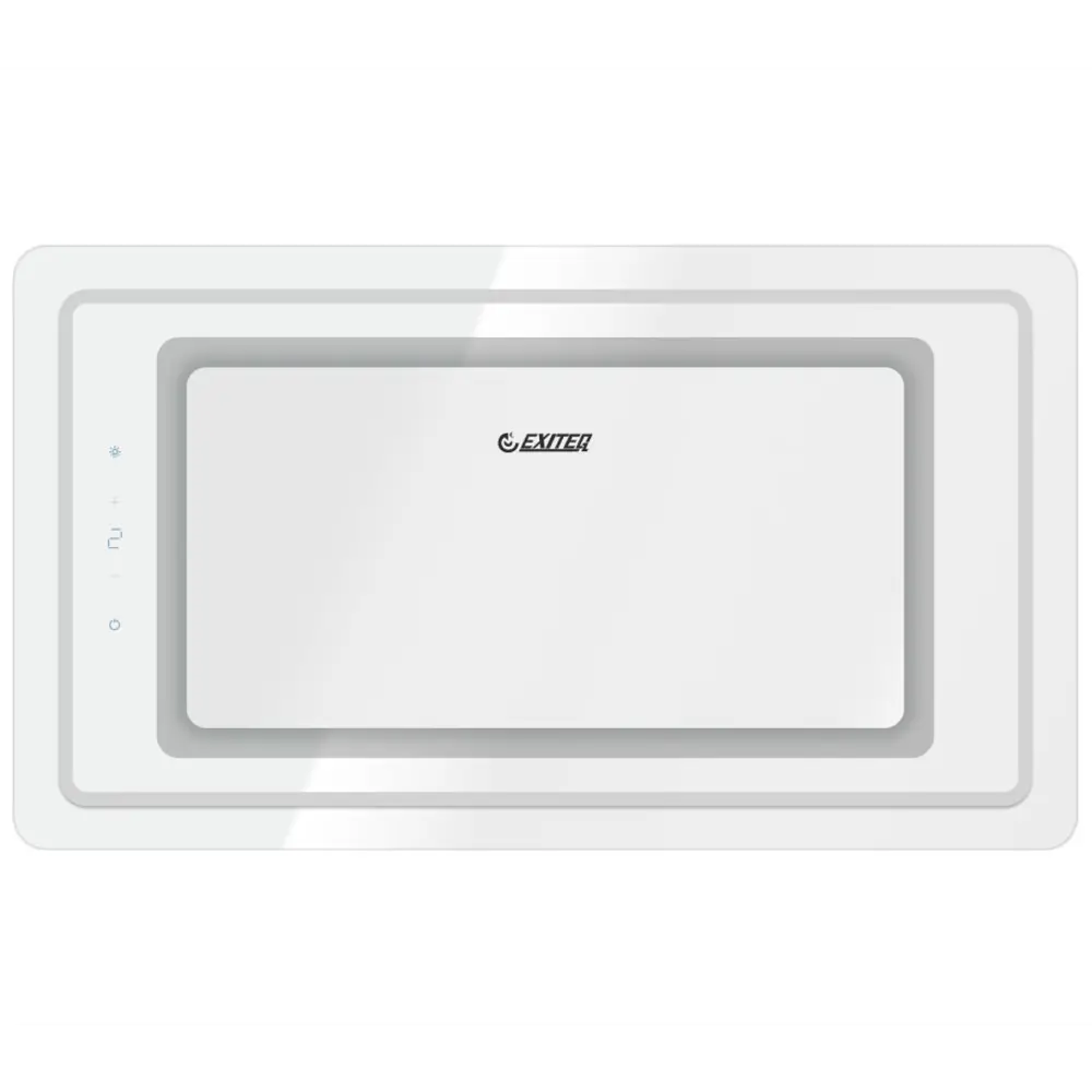 Фото Встраиваемая вытяжка Exiteq EX 1286 white 52 см цвет белый Фото Встраиваемая вытяжка Exiteq EX 1286 white 52 см цвет белый