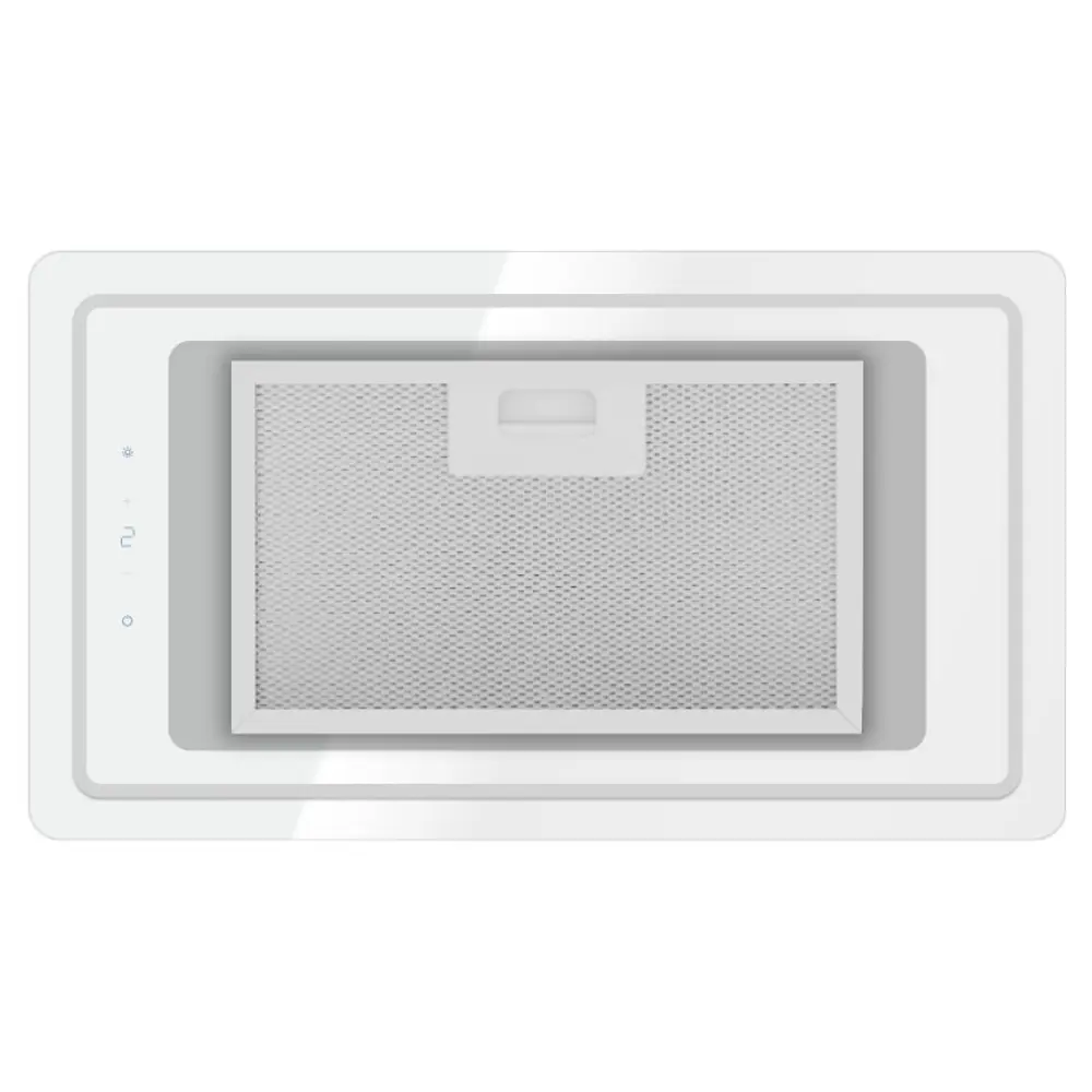 Фото 2 Встраиваемая вытяжка Exiteq EX 1286 white 52 см цвет белый Фото 2 Встраиваемая вытяжка Exiteq EX 1286 white 52 см цвет белый