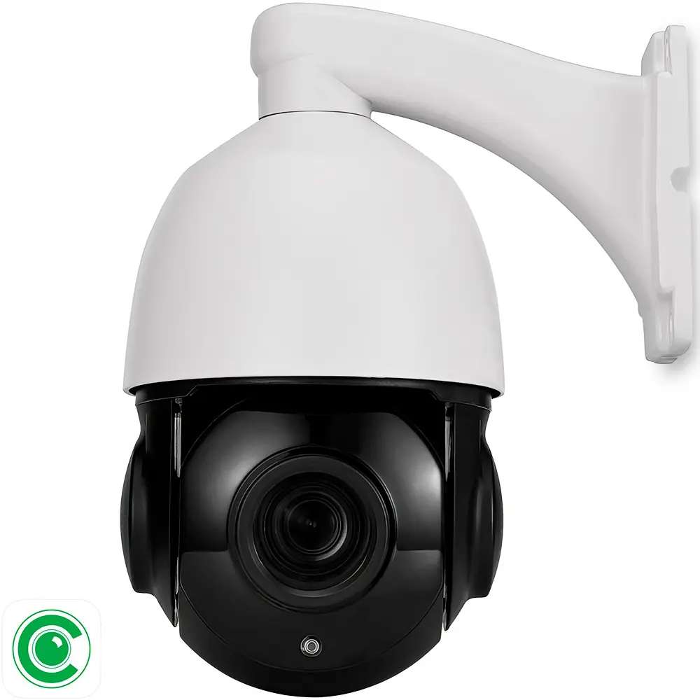 Фото Камера видеонаблюдения IP 5Мп Ps-Link CMV20X50IP поворотная с зумом Фото Камера видеонаблюдения IP 5Мп Ps-Link CMV20X50IP поворотная с зумом