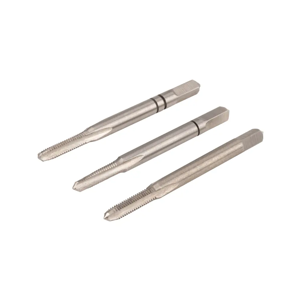 Фото Набор метчиков Norgau RHT-269-598, 3 шт Фото Набор метчиков Norgau RHT-269-598, 3 шт