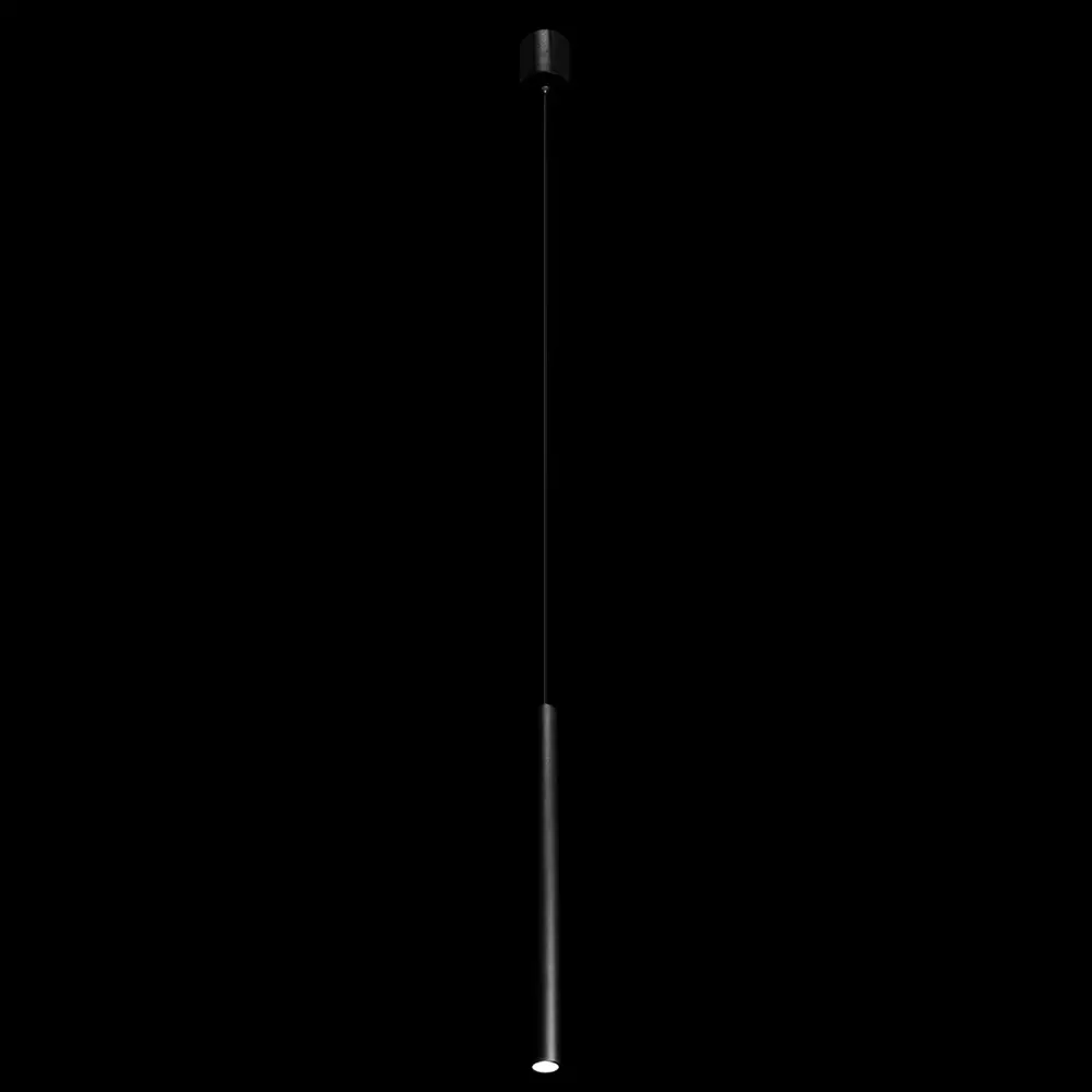 Фото 2 Светильник подвесной светодиодный Loft It Metropolis 10334-800 black 0.84 м² холодный белый (голубой) свет цвет черный Фото 2 Светильник подвесной светодиодный Loft It Metropolis 10334-800 black 0.84 м² холодный белый (голубой) свет цвет черный