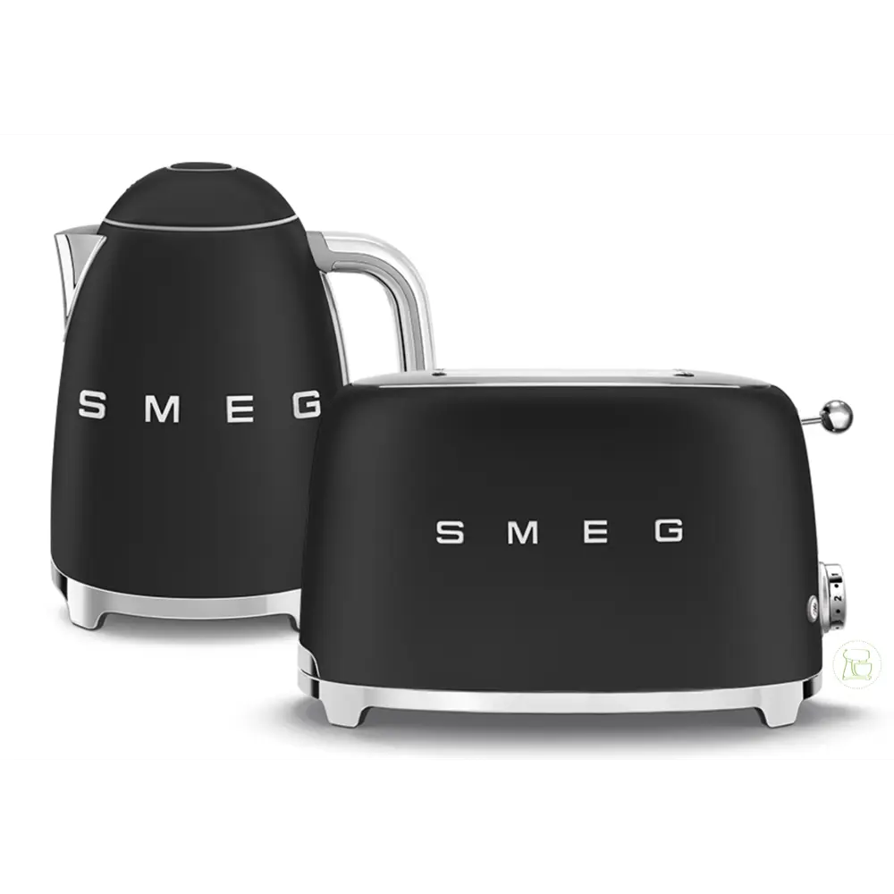 Фото 7 Тостер SMEG TSF01BLMEU черный матовый Фото 7 Тостер SMEG TSF01BLMEU черный матовый