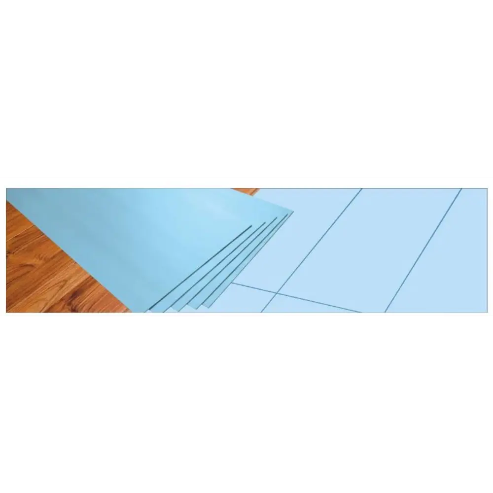 Фото 5 Подложка листовая синяя 5 мм 5.25 м² Фото 5 Подложка листовая синяя 5 мм 5.25 м²