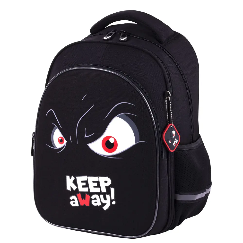 Фото 7 Рюкзак Brauberg Optima Keep away 27x36x18 см эва цвет черный Фото 7 Рюкзак Brauberg Optima Keep away 27x36x18 см эва цвет черный