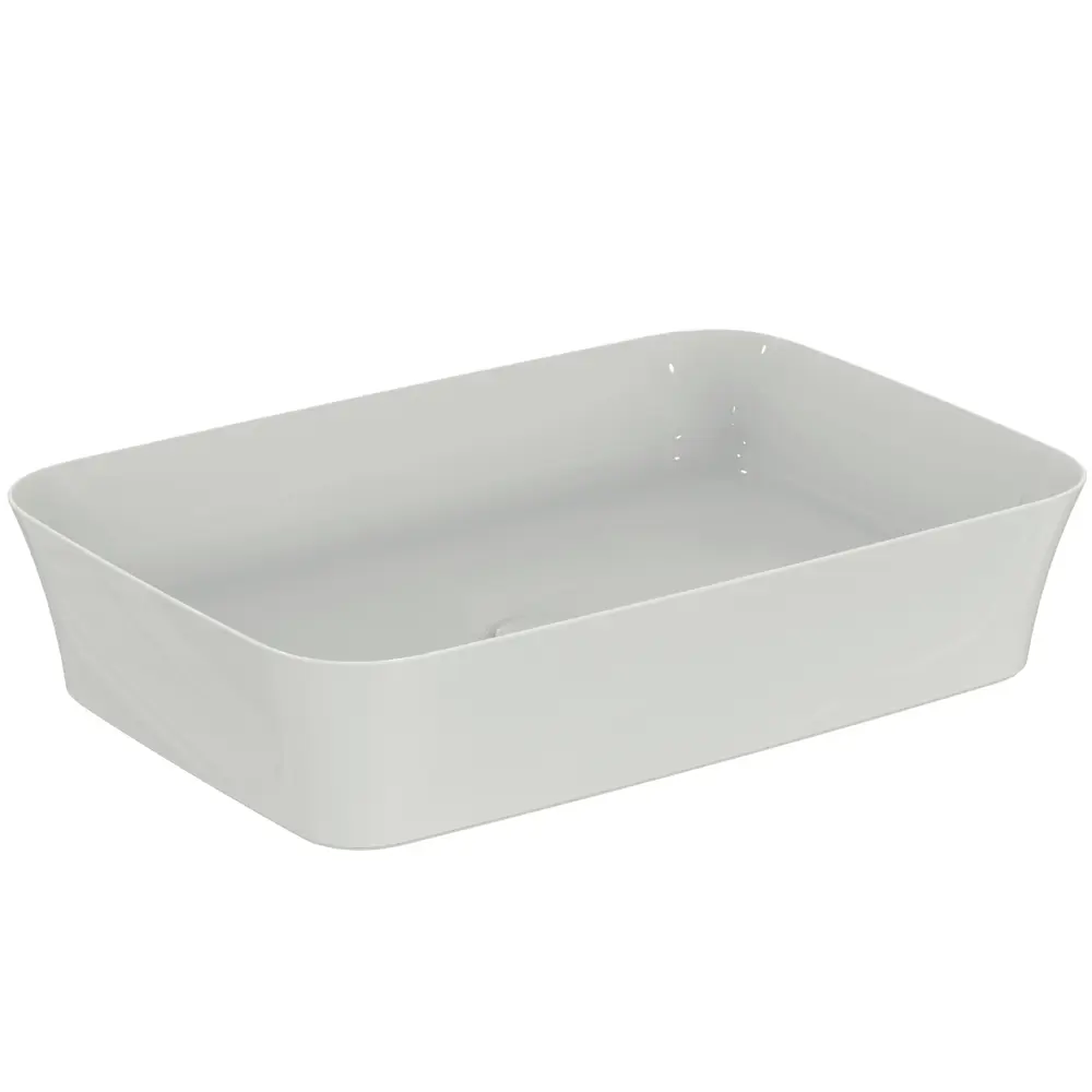 Фото Раковина накладная Ideal standard E207601 55см Фото Раковина накладная Ideal standard E207601 55см