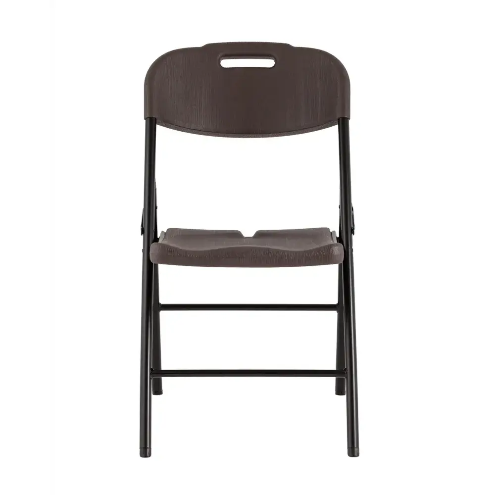 Фото 7 Стул Stool group Кейт D25-BL w. Brown BOX2 40x87x58 см пластик цвет коричневый, под дерево Фото 7 Стул Stool group Кейт D25-BL w. Brown BOX2 40x87x58 см пластик цвет коричневый, под дерево