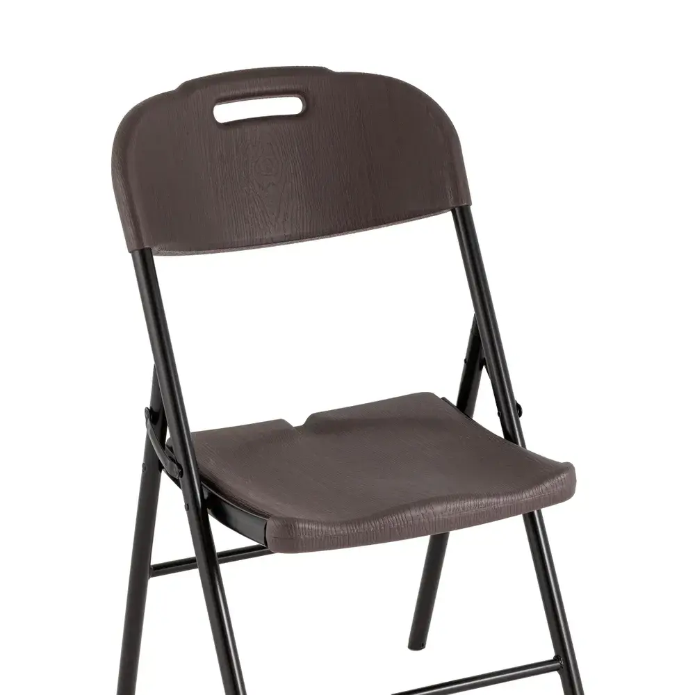 Фото 6 Стул Stool group Кейт D25-BL w. Brown BOX2 40x87x58 см пластик цвет коричневый, под дерево Фото 6 Стул Stool group Кейт D25-BL w. Brown BOX2 40x87x58 см пластик цвет коричневый, под дерево