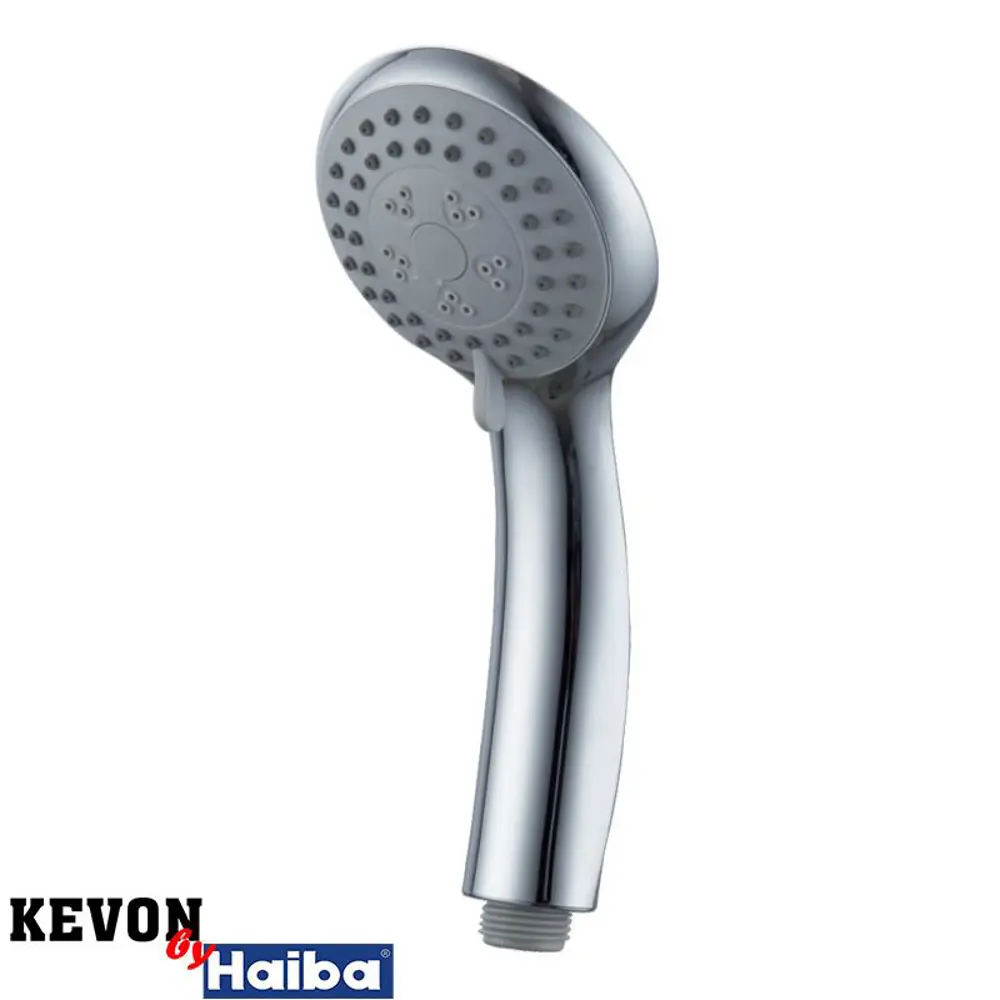 Фото Лейка для душа Kevon KV62936 3 режимная цвет хром Фото Лейка для душа Kevon KV62936 3 режимная цвет хром
