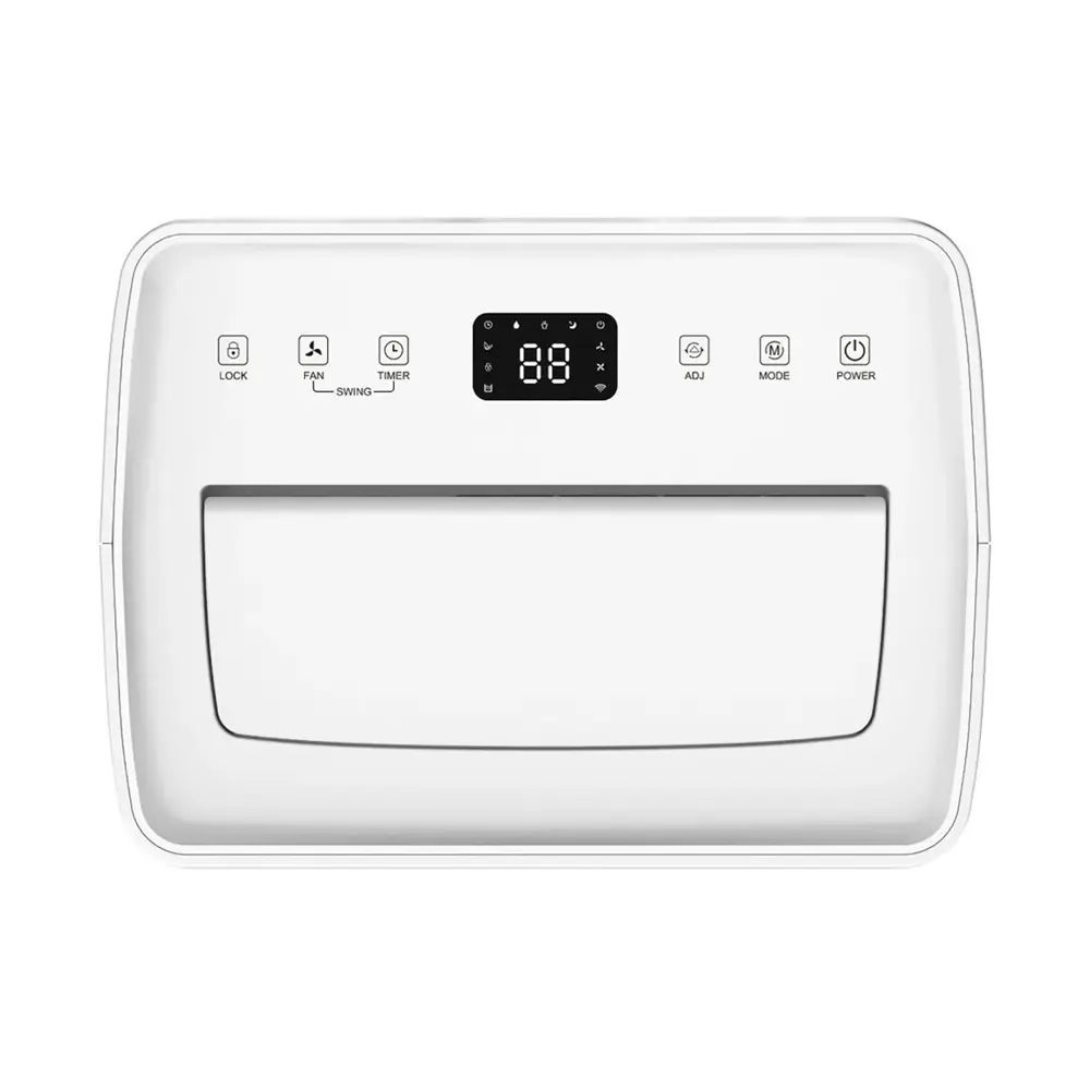 Фото 4 Осушитель воздуха Neoclima ND-20RH 4.5 л цвет белый Фото 4 Осушитель воздуха Neoclima ND-20RH 4.5 л цвет белый