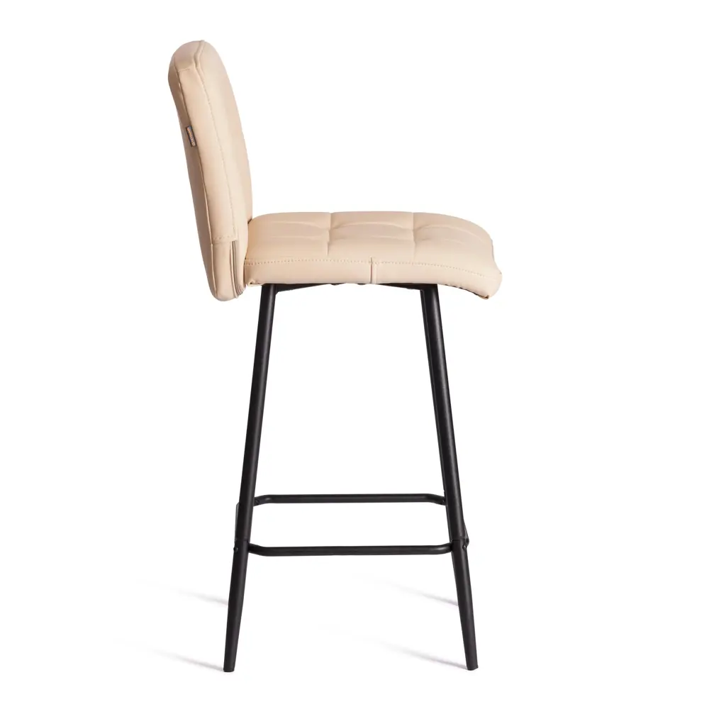 Фото 3 Полубарный стул Tetchair Medeo 24920 42x102 см цвет бежевый Фото 3 Полубарный стул Tetchair Medeo 24920 42x102 см цвет бежевый
