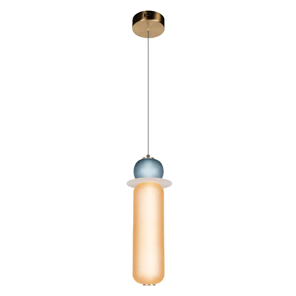 Фото Светильник подвесной светодиодный Loft It Lollipop 10239p-d 2.17 м² теплый белый (желтый) свет цвет разноцветный Фото Светильник подвесной светодиодный Loft It Lollipop 10239p-d 2.17 м² теплый белый (желтый) свет цвет разноцветный