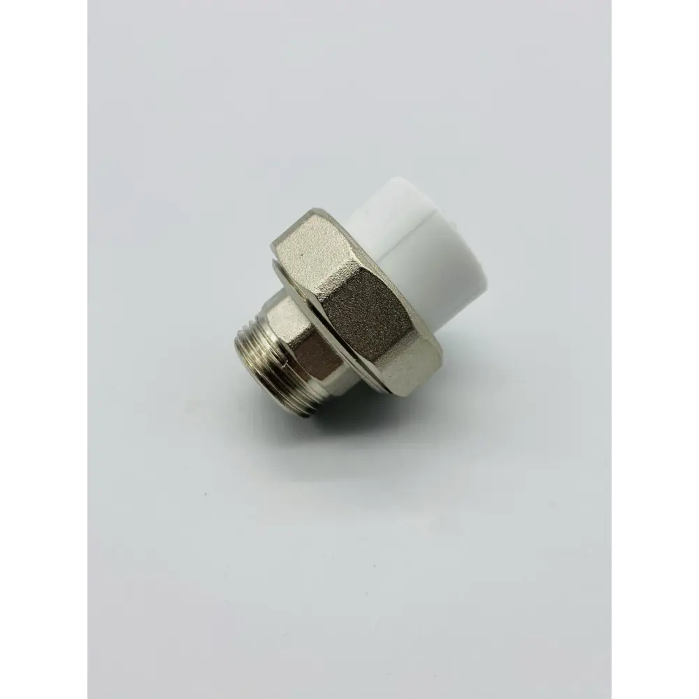 Фото Муфта разъемная Valfex 3/4"x25 ВП-НР латунь 10156020 Фото Муфта разъемная Valfex 3/4"x25 ВП-НР латунь 10156020