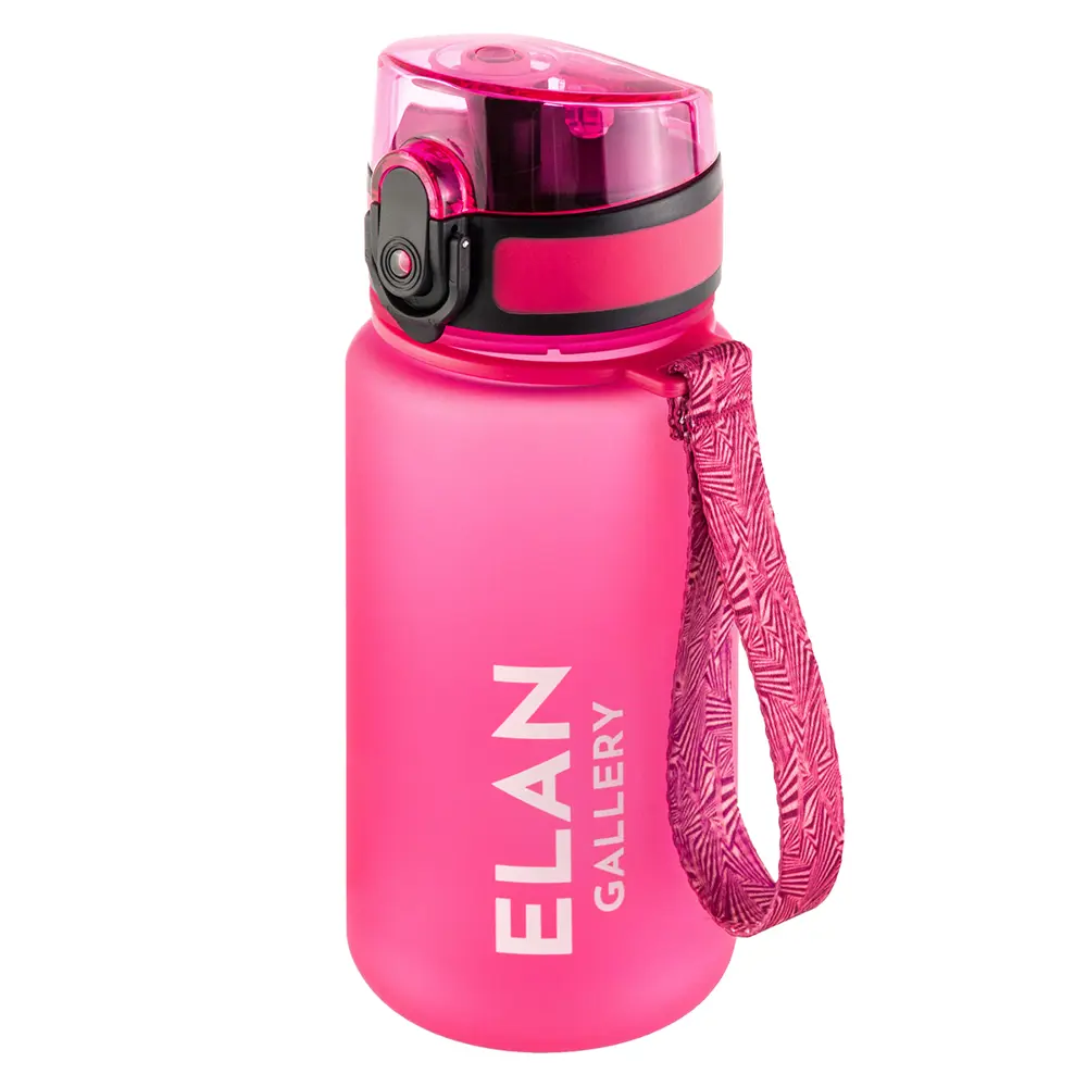 Фото 7 Бутылка для воды Elan Gallery 280088 Style Matte 0.35 л стекло цвет фуксия Фото 7 Бутылка для воды Elan Gallery 280088 Style Matte 0.35 л стекло цвет фуксия