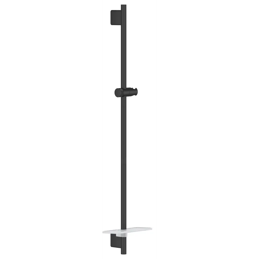 Фото Душевая штанга Grohe 22125kf0 90см цвет черный матовый Фото Душевая штанга Grohe 22125kf0 90см цвет черный матовый