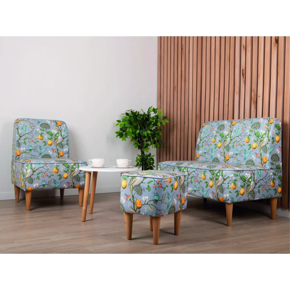 Фото 6 Диван Monofix Odos-lemon-св-серый 100x82x61 см велюр цвет светло-серый Фото 6 Диван Monofix Odos-lemon-св-серый 100x82x61 см велюр цвет светло-серый