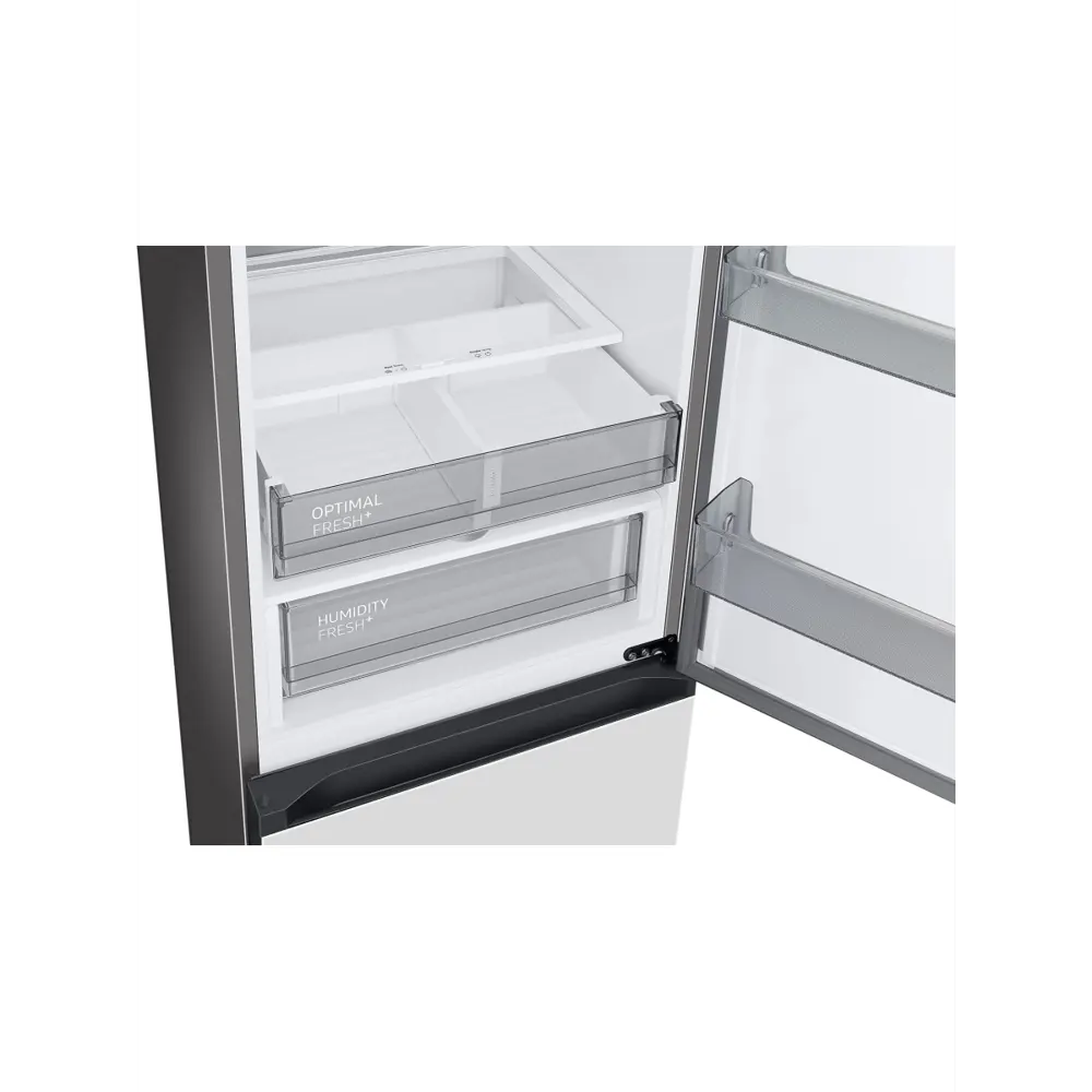 Фото 8 Холодильник Samsung RB34C7B5E12/EF 59.5x185.3 см цвет белый Фото 8 Холодильник Samsung RB34C7B5E12/EF 59.5x185.3 см цвет белый