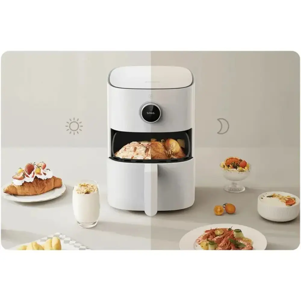 Фото 7 Аэрогриль Xiaomi Smart Air Fryer 4.5L Фото 7 Аэрогриль Xiaomi Smart Air Fryer 4.5L