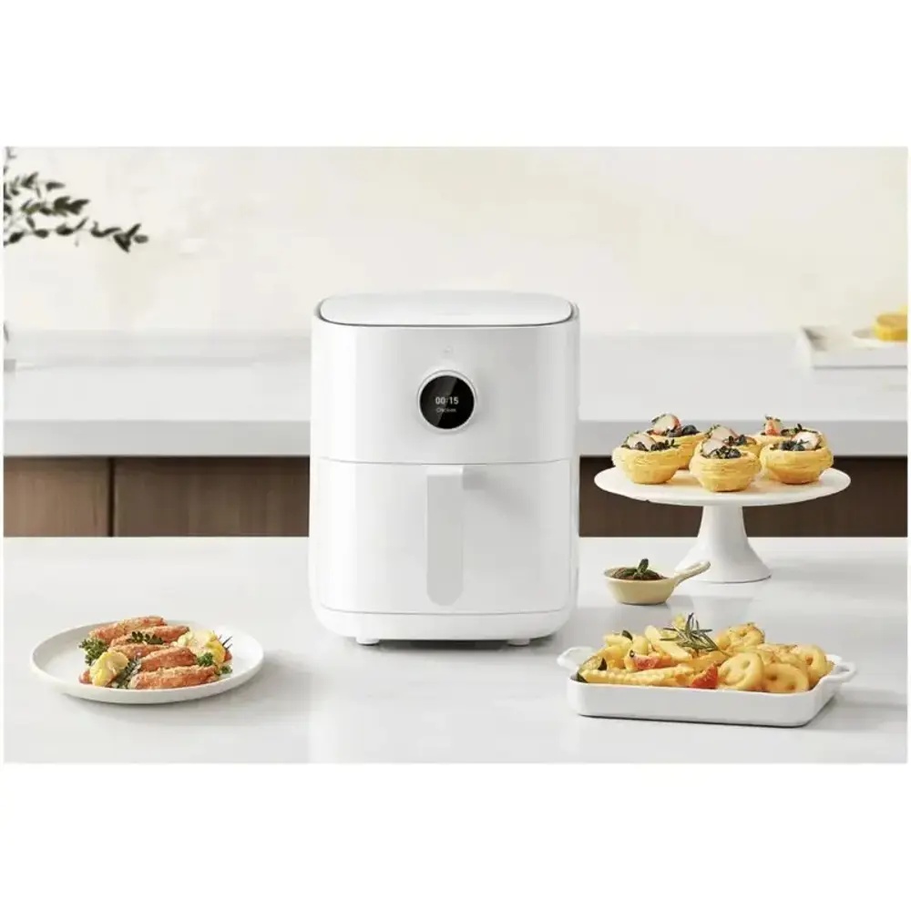 Фото 9 Аэрогриль Xiaomi Smart Air Fryer 4.5L Фото 9 Аэрогриль Xiaomi Smart Air Fryer 4.5L