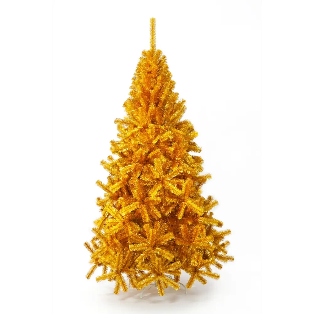 Фото Ель новогодняя искусственная Crystal trees KP20210 Грушевое золото 210 см Фото Ель новогодняя искусственная Crystal trees KP20210 Грушевое золото 210 см