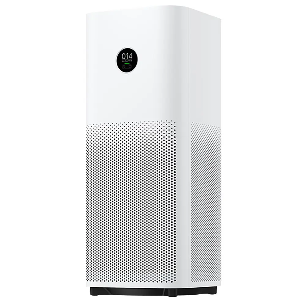 Фото Очиститель воздуха Xiaomi Purifier 4 цвет белый Фото Очиститель воздуха Xiaomi Purifier 4 цвет белый