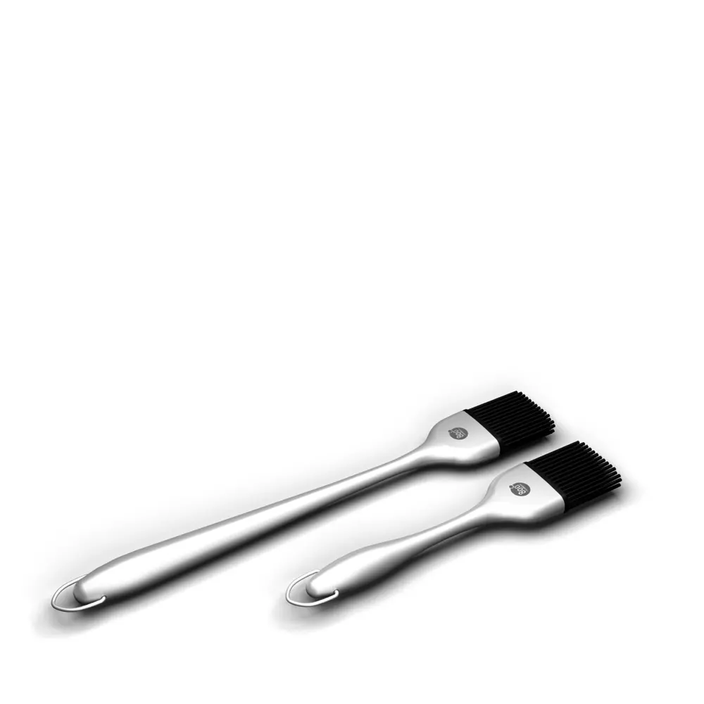 Фото 9 Набор силиконовых кистей 800 Degrees Basting Silicone Brush Set 4.5x30x2 см Фото 9 Набор силиконовых кистей 800 Degrees Basting Silicone Brush Set 4.5x30x2 см