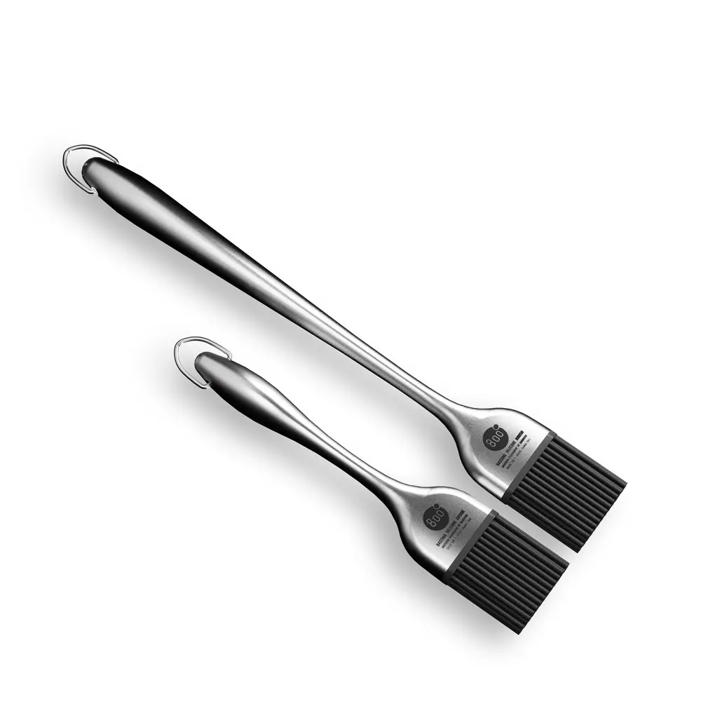 Фото 8 Набор силиконовых кистей 800 Degrees Basting Silicone Brush Set 4.5x30x2 см Фото 8 Набор силиконовых кистей 800 Degrees Basting Silicone Brush Set 4.5x30x2 см