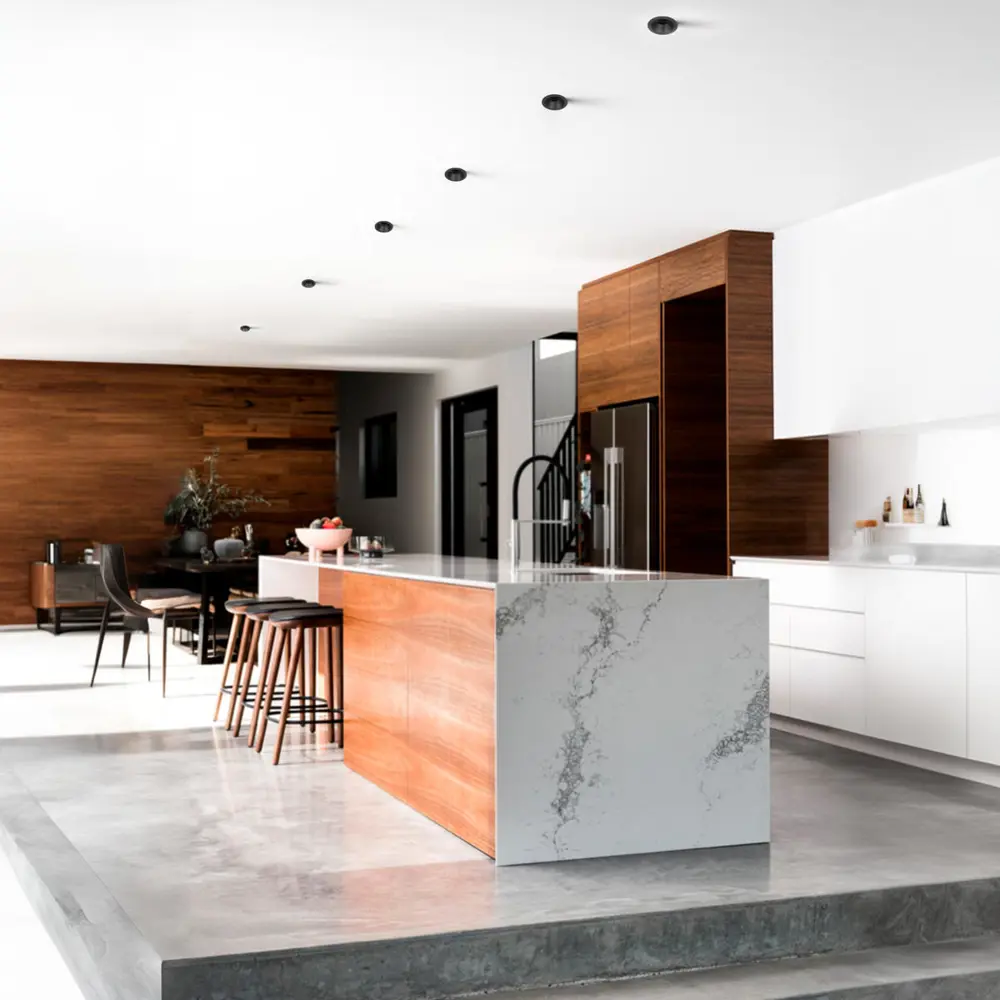 Фото 11 Светильник точечный встраиваемый светодиодный Loft it Tempo 10331 white 10 м² под отверстие 95 мм цвет белый Фото 11 Светильник точечный встраиваемый светодиодный Loft it Tempo 10331 white 10 м² под отверстие 95 мм цвет белый