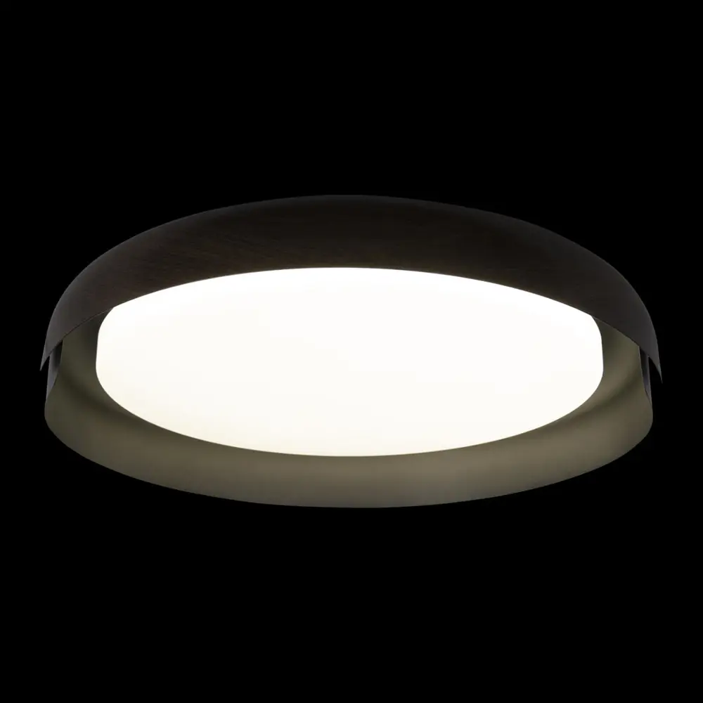Фото 6 Светильник потолочный светодиодный LOFT IT 10198 Black Coin 6 м² нейтральный белый свет цвет белый Фото 6 Светильник потолочный светодиодный LOFT IT 10198 Black Coin 6 м² нейтральный белый свет цвет белый
