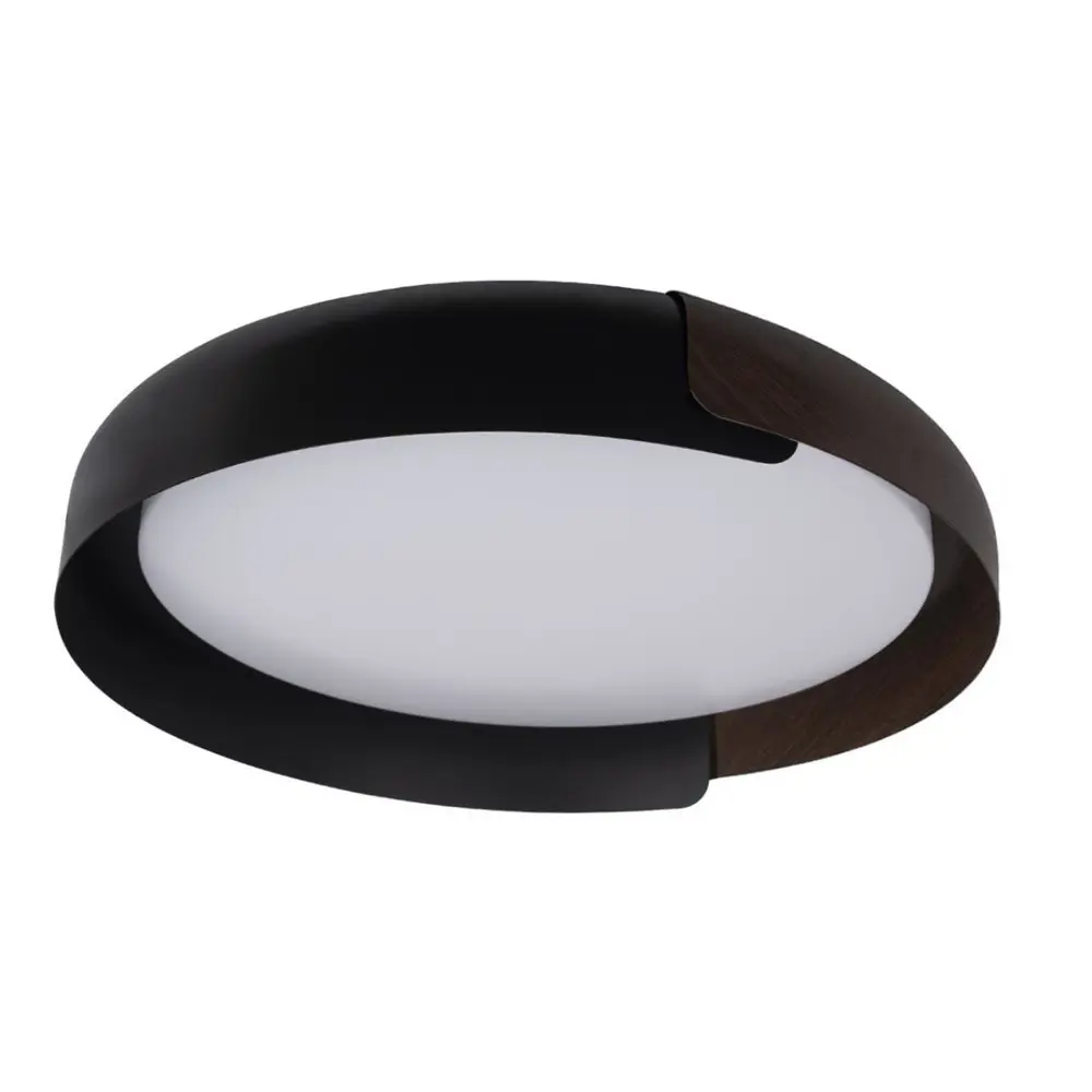 Фото Светильник потолочный светодиодный LOFT IT 10198 Black Coin 6 м² нейтральный белый свет цвет белый Фото Светильник потолочный светодиодный LOFT IT 10198 Black Coin 6 м² нейтральный белый свет цвет белый