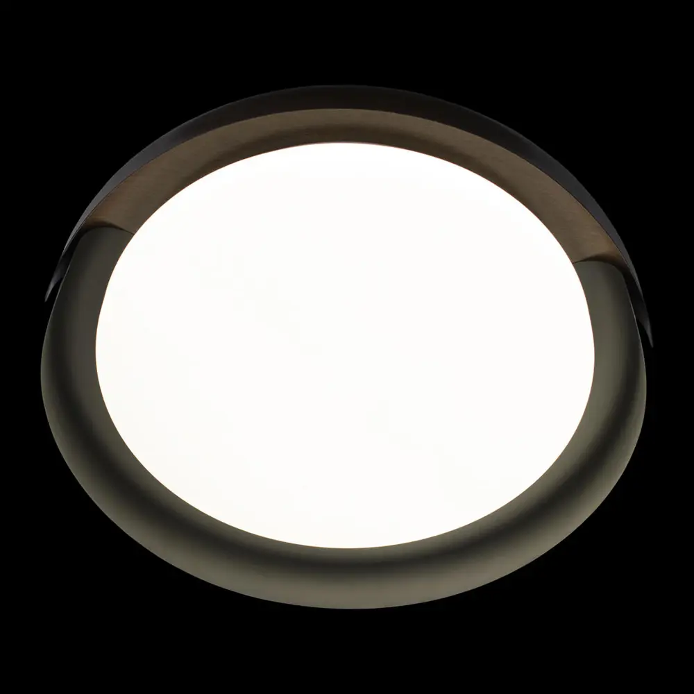 Фото 9 Светильник потолочный светодиодный LOFT IT 10198 Black Coin 6 м² нейтральный белый свет цвет белый Фото 9 Светильник потолочный светодиодный LOFT IT 10198 Black Coin 6 м² нейтральный белый свет цвет белый