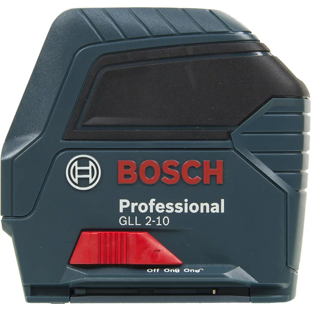 Фото 4 Уровень лазерный Bosch GLL 2-10 Professional 0601063L00, дальность до 10 м Фото 4 Уровень лазерный Bosch GLL 2-10 Professional 0601063L00, дальность до 10 м