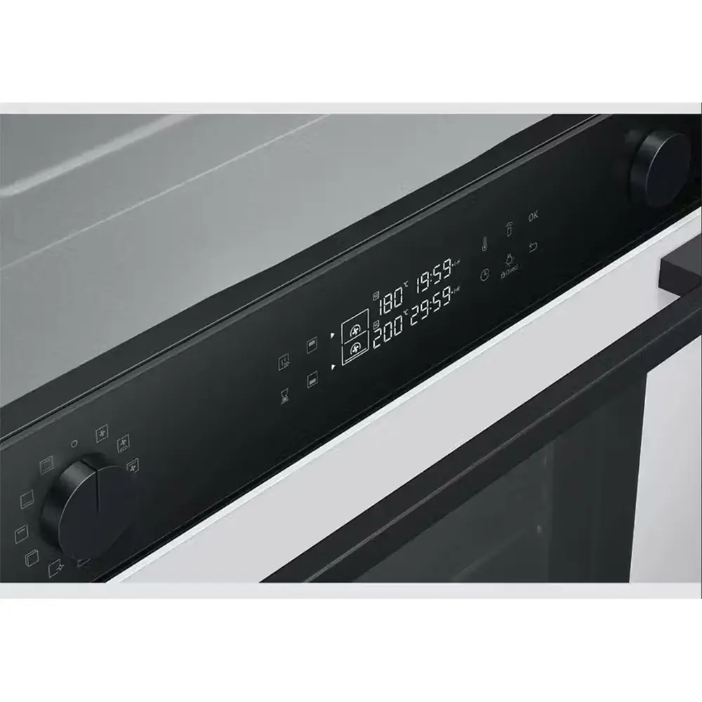 Фото 10 Встраиваемый духовой шкаф Samsung Nv7B4420Zaw/Wt 59.50x59.60x57 см цвет белый/черный Фото 10 Встраиваемый духовой шкаф Samsung Nv7B4420Zaw/Wt 59.50x59.60x57 см цвет белый/черный