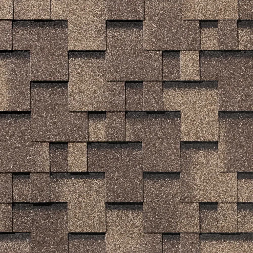 Фото Гибкая черепица Quiet Tile Gallery 3м² цвет палисандровое дерево Фото Гибкая черепица Quiet Tile Gallery 3м² цвет палисандровое дерево