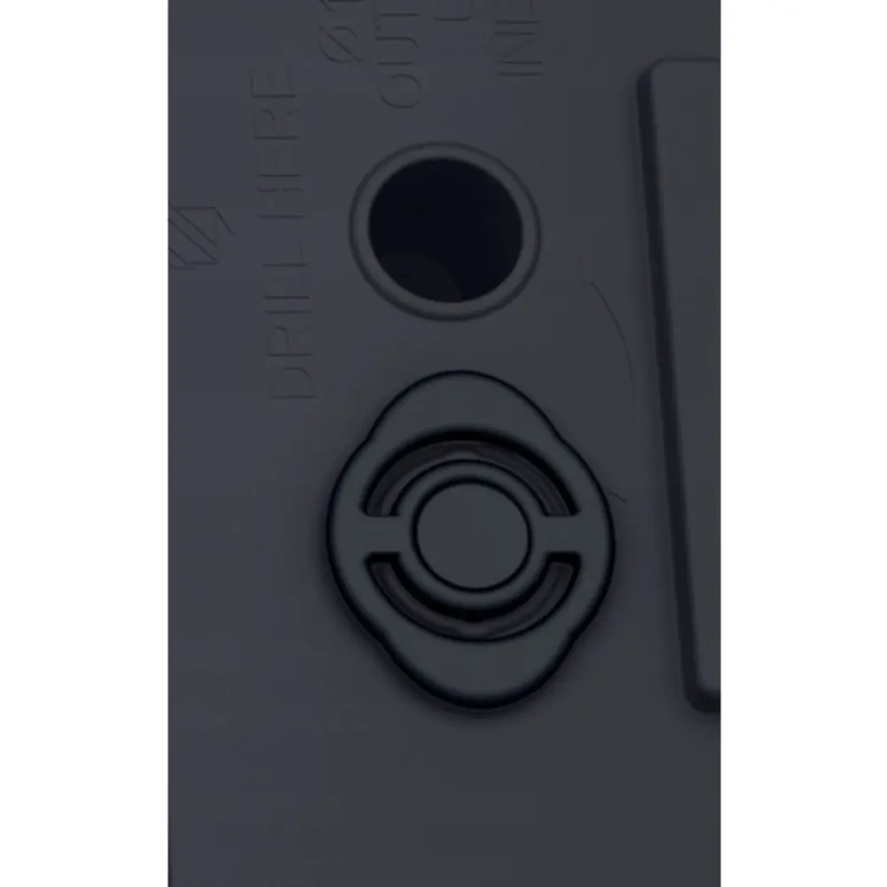 Фото 15 Кашпо Furu case m Prosperplast d 77 см 41 см 72 л полипропилен черный без автополива Фото 15 Кашпо Furu case m Prosperplast d 77 см 41 см 72 л полипропилен черный без автополива