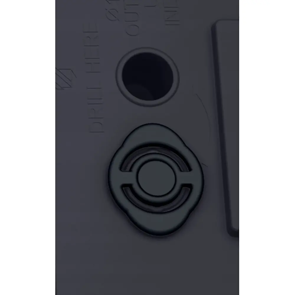 Фото 8 Кашпо Furu case m Prosperplast d 77 см 41 см 72 л полипропилен черный без автополива Фото 8 Кашпо Furu case m Prosperplast d 77 см 41 см 72 л полипропилен черный без автополива
