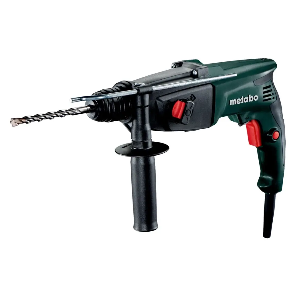 Фото Перфоратор сетевой SDS Plus Metabo BHE 2444 2047703, 800 Вт, 2.3 Дж Фото Перфоратор сетевой SDS Plus Metabo BHE 2444 2047703, 800 Вт, 2.3 Дж