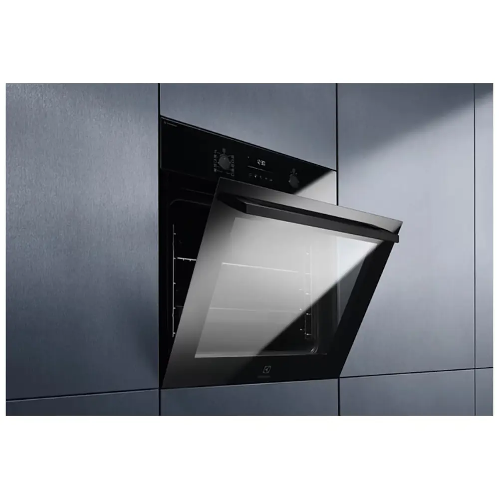 Фото 4 Встраиваемый духовой шкаф Electrolux Eod6C77Wz 59.60x59.40x56.90 см цвет черный