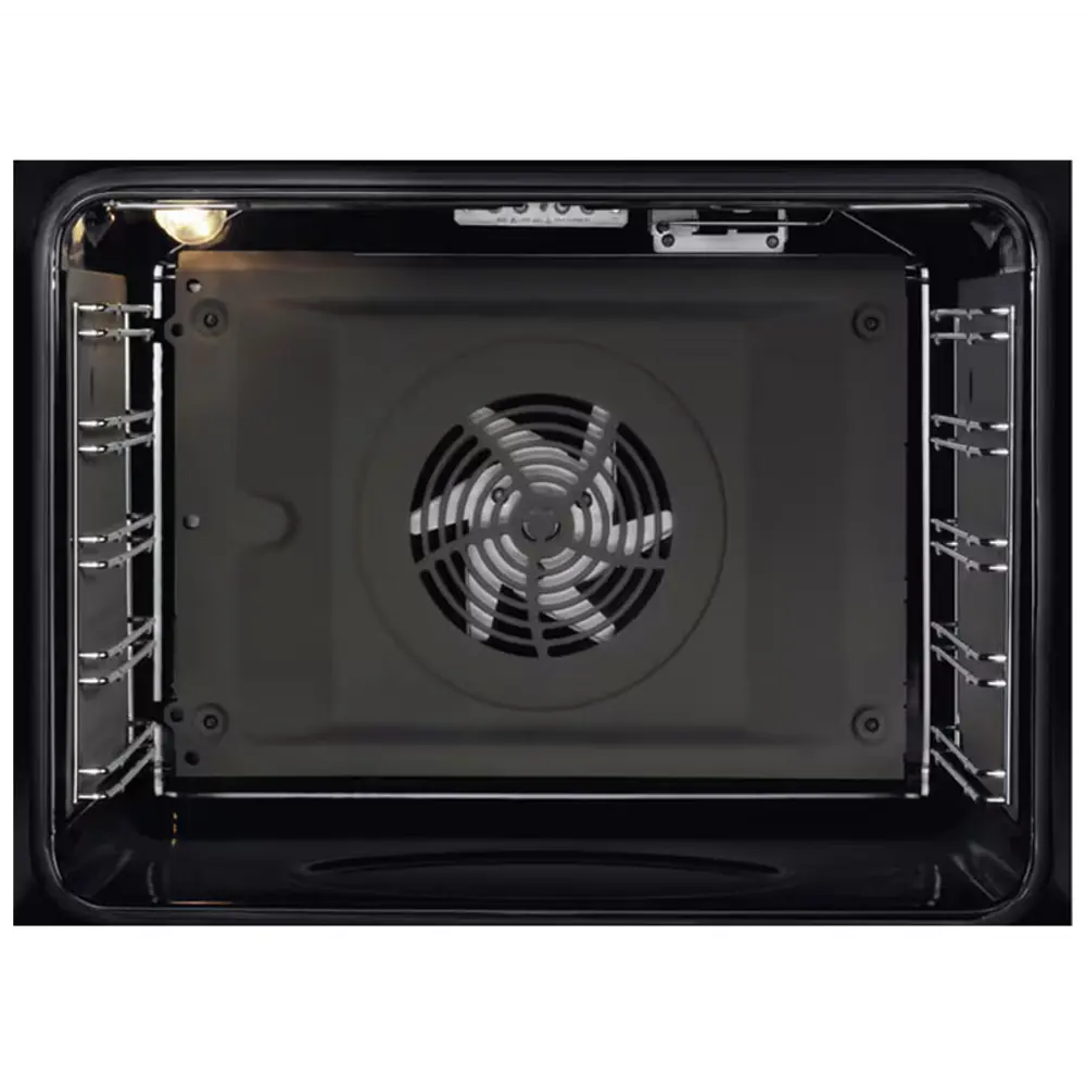 Фото 3 Встраиваемый духовой шкаф Electrolux Eod6C77Wz 59.60x59.40x56.90 см цвет черный