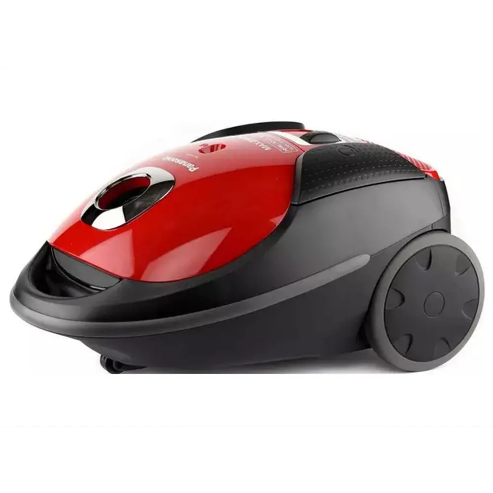 Фото 6 Пылесос с пылесборником Panasonic Mc-cj919r red 2500 Вт 6 л цвет красный черный Фото 6 Пылесос с пылесборником Panasonic Mc-cj919r red 2500 Вт 6 л цвет красный черный